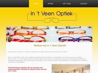VEEN OPTIEK IN 'T