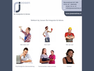 JOOSEN RE-INTEGRATIE & ADVIES
