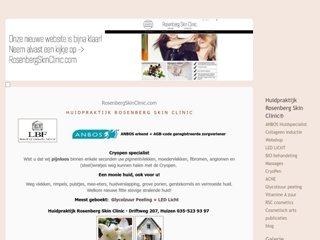 ROSENBERG SKIN CLINIC