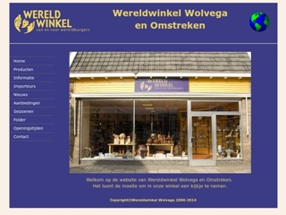 WERELDWINKEL WOLVEGA EO