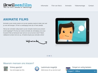 IKWILEENFILM.NL