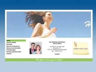 SLIM & SMART ONAFHANKELIJK HERBALIFE DISTRIBUTEUR