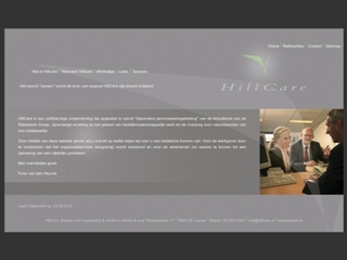 HILLCARE BV