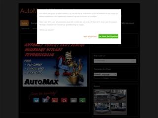 AUTOMAX UITLAATSYSTEMEN