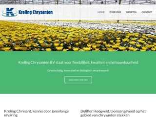 KRELING CHRYSANT BV