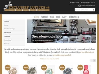 EXCLUSIEF LUITJES