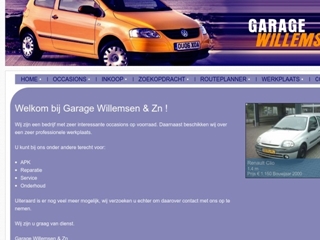 GARAGE H B WILLEMSEN