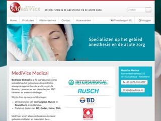 MEDIVICE MEDICAL