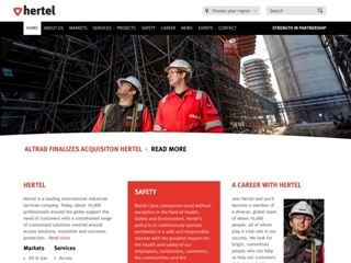 HERTEL OFFSHORE