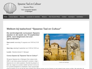 SPAANSE TAAL EN CULTUUR