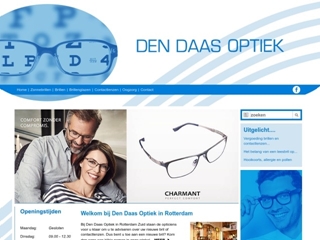 DAAS OPTIEK DEN