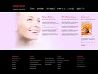 MOREPRO HANK VOF