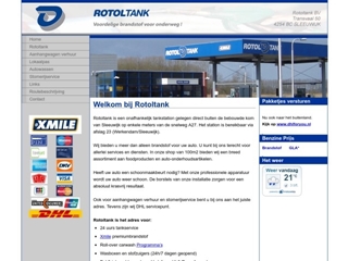 ROTOL TANK