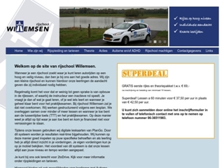 WILLEMSEN RIJSCHOOL