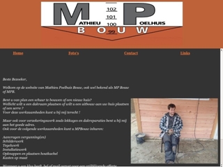 POELHUIS BOUW MATHIEU