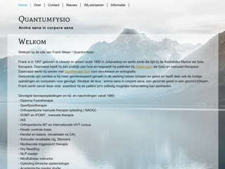 FRANK MEIJER/QUANTUMFYSIO