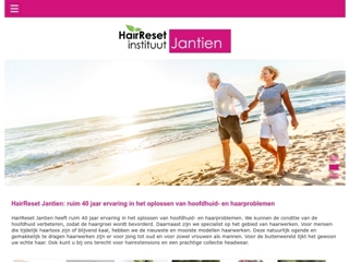 HAIR RESET INSTITUUT JANTIEN