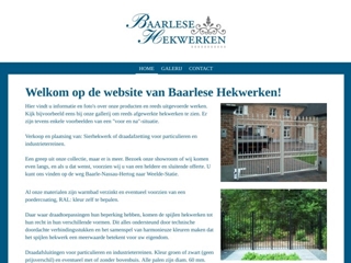 BAARLESE HEKWERKEN
