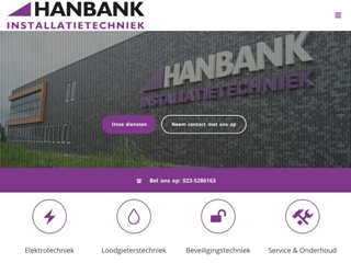 HANBANK INSTALLATIETECHNIEK