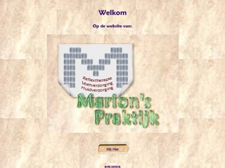 MARION'S PRAKIJK VOOR HUID- & VOETVERZORGING