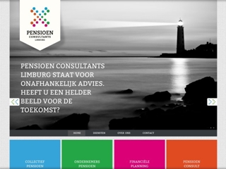 PENSIOEN CONSULTANTS LIMBURG BV