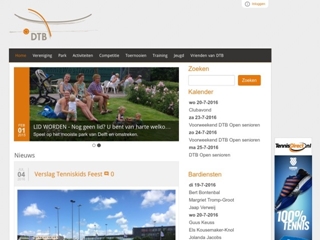 DELFTSE TENNIS BOND
