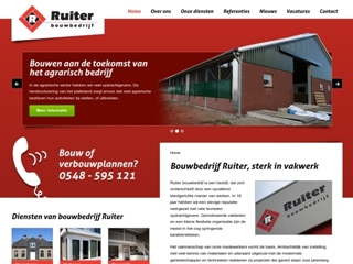 RUITER AANNEMERSBEDRIJF BV