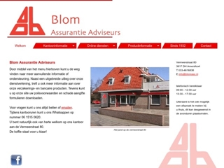 BLOM ASSURANTIE ADVISEURS