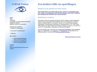 CLEAR VISION
