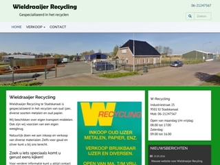 RECYCLING WIELDRAAIJER
