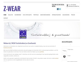 Z-WEAR TEXTIELDRUKKERIJ