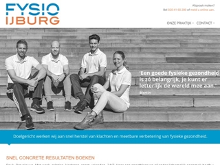 FYSIO IJBURG