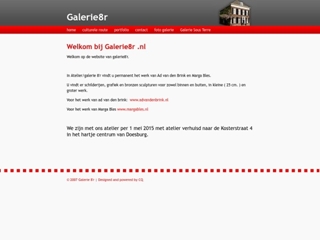 GALERIE 8R