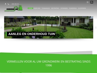 VERMEULEN GRONDWERKEN BV