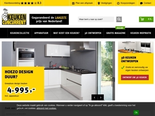 KEUKENCONCURRENT LEIDERDORP