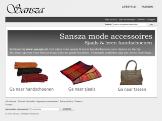 SANSZA MODE ACCESSOIRES
