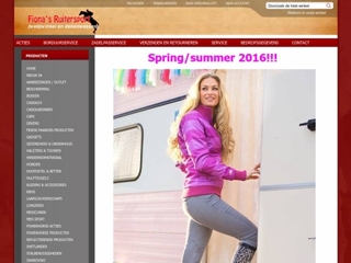 FIONA'S RUITERSPORT