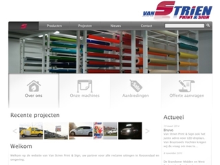 VAN STRIEN PRINT & SIGN