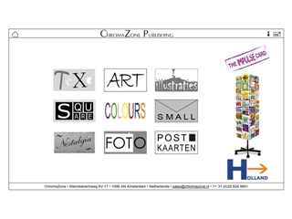 CHROMAZONE PUBLISHING BV