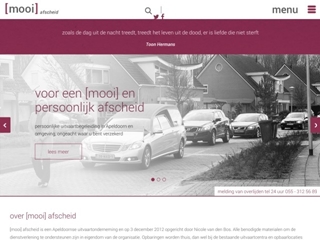 MOOI AFSCHEID BV