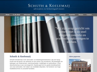SCHUTH & KOELEMAIJ ADVOCATEN EN BELASTINGADVISEURS