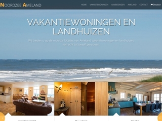 NOORDZEE VAKANTIEWONINGEN