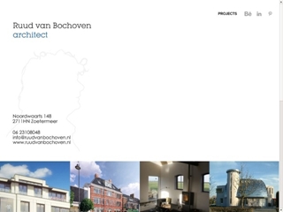 RUUD VAN BOCHOVEN ARCHITECT