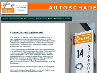 COENEN AUTOSCHADEBEDRIJF