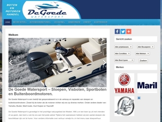 GOEDE WATERSPORT DE