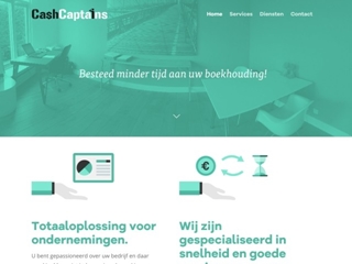 CASHCAPTAINS BV