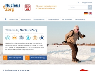 HUISARTSENPOSTEN NUCLEUS