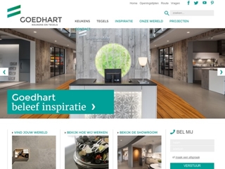 GOEDHART KEUKENS EN TEGELS