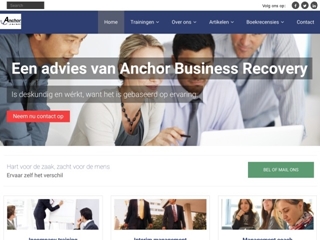 ANCHOR BUSINESS RECOVERY