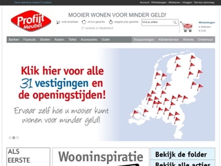 PROFIJTMEUBEL GRONINGEN
